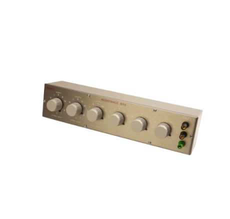 Hộp điện trở thập phân Seaward RBB5-C